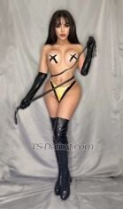 Fame massive Abu Dhabi TS escort 