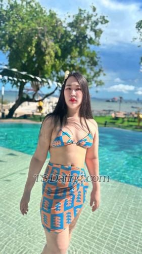 Shemale Escort - Fayenov1992 - Thailand