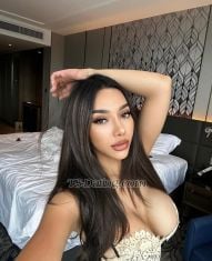 Florynyve Kuala Lumpur Transex Hello, I am a confident, elegant, and charming
transgender woman. I bring a combination of warmth,
intelligence, and natural chemistry to every encounter. With
my friendly personality and well-groomed appearance, I am
ready to accompany you in a comfortable and classy
atmosphere.and I will give you a sensation that
you have never felt, a touch that is tempting and makes you
like itIf you're looking for someone who's not
only physically attractive but also fun to share stories and
quality moments with, I'm the right choice.Please
contact me for more details. I look forward to meeting
you💕If you want to meet me, please send me a
message first, politely!!Real
💯satisfaction 💯my photos are true to
originality✅