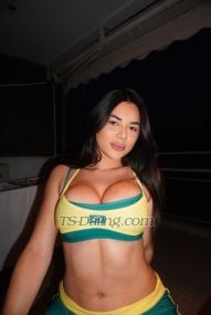 Gambine Thessaloniki Transex Hi baby’s, I’m Ayarla, I’m the most beautiful, feminine ts


Please call me one hour before our meeting or leave a message saying the time you wanna meet.
Your pictures is also welcome to see if I really wanna meet you even with $

I am a high class escort and I am looking for guys who can afford that. If you think you can’t don’t even contact me.

Please dont take my number to ask discount or free meetings. I’ll block you instantly!
Sorry I’m not rude at all but a lot of time wasters do that.

So, to increase your chances to meet me, show me you’re serious. Tell me a little bit more about you, send a picture if you don’t have it on your WhatsApp profile, nationality, age, etc.


Dont worry about that, I’ll keep it discreet as our meeting and delete if you wish in front of you when we meet.

I am a VERY CLEAN PERSON! Always fresh and smelling good. I ask the same for people I meet.

My apartment is very discreet and I have Air conditioning for a very good moment.

If you wanna hot French kisses please try not smoke before our meeting. I like to kiss but I don’t like if you don’t have a good hygiene so I can refuse with no money back.

I am 1,70cm, amazing natural body with feminine curves, and a lot of milk to give you

I speak English fluently, I’m very intelligent woman, and all my documents are female, I’m available to dinner, and travel to another country. 

