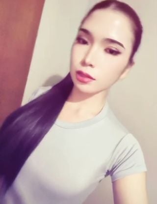 Transexual (no operada) / Georginahuge / Singapur