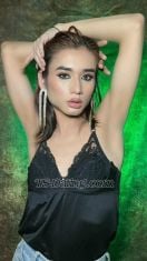 Gijel Babe Delhi Transex I'm Gijel

Are you ready to create memories that
will leave you wanting more! Dive through the allure
alongside me...! 

Professional, well mannered,
ethical, elegant and discreet, that's me. Tell me what your
fantasy and I will do whatever it takes to satisfy you if
the price is right. Let's create memorable moments together,
filled with laughter and genuine interaction! !! 

I
value communication and mutual respect, ensuring our time is
enjoyable and safe... 

Love u❤
