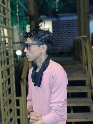 Male / Gipsyraja / India