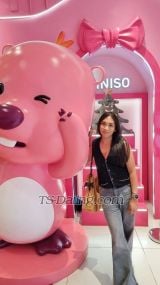 Gladysa Jakarta Pusat Transex 🎀Ladyboy Central Jakarta - IndonesiaFor booking and
Fast response :whatsapp me
+6285266177515https://wa.me/qr/J53QTF5XW4N2N1