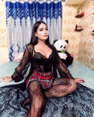 Shemale Escort - Glinda  vers - Индия