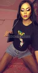Glossy69 Delhi TS escort 