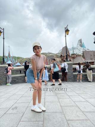 trans girl GoddessLala 0706971 trans girl GoddessLala 0706971