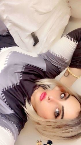 Travestito - Gomisskadi - Saudi Arabia