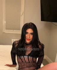 Grazi Grazi Ts Grazi Ts Barcelona Transex GRAZI TS PERFETTO CALDO Salve signori, mi chiamo Grazi, un'autentica bomba sexy brasiliana, una ragazza dal lato sensuale e malizioso! So cosa vuole un uomo e so come strapparti un sorriso. Sono uno spirito libero, di mentalità aperta e maliziosa, se anche tu cerchi momenti selvaggi. Sono davvero entusiasta di incontrare nuovi gentiluomini. Offro momenti piacevoli e un servizio di alta qualità. Possiamo divertirci insieme senza fretta! LA MIGLIORE GFE DELLA CITTÀ. Se vuoi prenotarmi, chiamami o mandami un messaggio e potremo incontrarci. Puoi anche scrivermi su WhatsApp o mandarmi un messaggio se non dovessi venire a prenderti: stai tranquillo, ti ricontatterò. Mi piacciono i miei appuntamenti e ti do il benvenuto. Baci 💋💋💋 GRAZIE