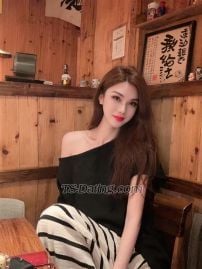 Model GuoSisi GuoSisi Guangzhou Transex Ladyboy from China
Top and bottom
WeChat :s809079635