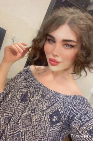 Transsexual (Post-op) from Iraq