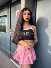 gabimarins Italy Transex Salut mon amour!! Je suis Gabriella, une vilaine fille de 20 ans du Brésil. Beau corps maigre, 160 cm de haut, 50 kg et un outil de 7 pouces prêt pour vous ! Venez en découvrir plus ! Tous vos fantasmes deviendront une réalité sensuellement chargée. D'un simple compagnon agréable aux films et aux dîners, au rêve le plus chaud que vous puissiez avoir. Toutes mes photos sont 100% RÉELLES et Nouvelles !! Alors ne vous inquiétez pas vous n'aurez pas de surprises ! Je comblerai tous vos fétiches ! Appelez-moi maintenant et profitons ensemble! DE : gabmarines IG : gabriellamarinzz Bisous Gabrielle