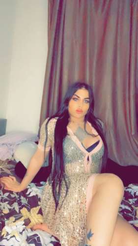 Transsexual (Pre-op) from Iraq