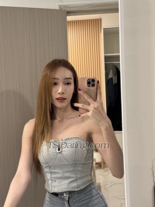 escort dello shemale / Hana21 / Thailandia