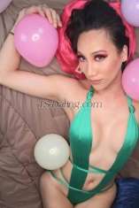 Hannah_TS Hannahlove27 Hannahlove27 Taipa Transex 'Beauty is skin deep' Just arrived in HongKong and i am very
happy to meet you all in person and give you the best
experience. 
Take care always and i hope to meet you in
person. 
Whatsapp me +63 nine 1 5 eight 9 5 90
seven 3
Love,
Hannah