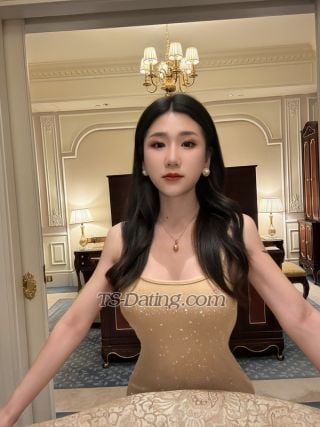 trans girl Hanzhaoya 4355657