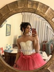 Hayaa 21 Mumbai Transex Hello gentelman 

New top in town 
Femboi cd here
Hayaa is my name

Looking here for geniune people 
Be decent when you call me 

My charges will be discussed on chat or call