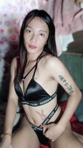 Transsexual (Pre-op) from Philippines