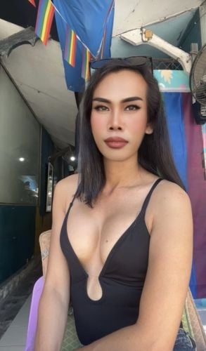 Transsexual (Pre-op) from Thailand