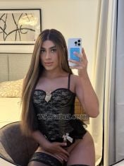 Amanda bloom Hibloom24 Hibloom24 Manchester Transex Hello my angel,
I am a sensual, confident Latina with 21cm and seductive look. My style? A mix of high-class attitude and cheeky bad girl charm – exciting, spontaneous and full of energy. With my open nature, my well-groomed appearance and my loving charisma, I make sure that you feel comfortable from the first moment.
I love stimulating conversations, real closeness and intense moments - full of passion, respect and mutual pleasure. With me, your everyday life becomes a side issue.
I look forward to unforgettable moments with you – discreetly, honestly and at eye level.