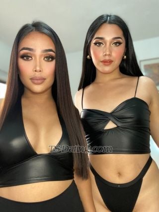 trans girl HighTrio 4592473