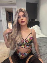 Hot Blond XXL London Transex Twitter: @anita_xlukJUST ARRIVED IN
TOWN!!!THE BEST FOR YOURWAITING FOR
YOU!!! 9” FULL OFF MILK AND POWER FOR YOUR
PLEASURE !!!