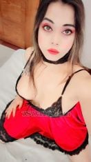 HotZeenat Delhi TS escort 