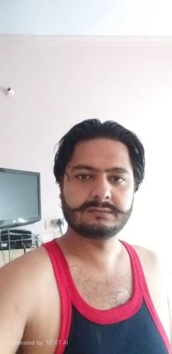 Male / Hot devil / India
