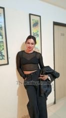 Hot isha Vadodara TS escort 