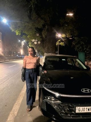 trans girl Hotisha 8346691