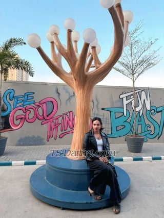 trans girl Hotisha 8505357