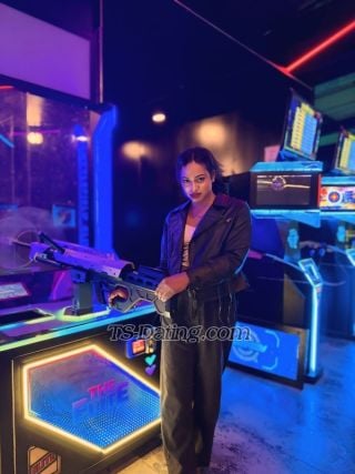 trans girl Hotisha 8509197