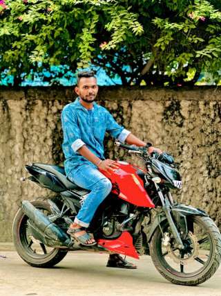 Male from Bangladesh