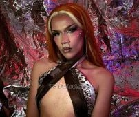 Hummah Poiso Aragua Transex Я здесь, потому что это моя работа, и надеюсь, вы её уважаете. Я ничего не делаю бесплатно, так что, пожалуйста, не навязывайтесь. Я очень добрый и весёлый человек, открытый ко многому. Напишите мне, и мы посмотрим, как можно весело провести время.