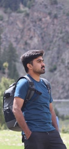 Male - Huzaifa - Pakistan