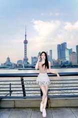 Hyunarcha Shanghai TS escort 