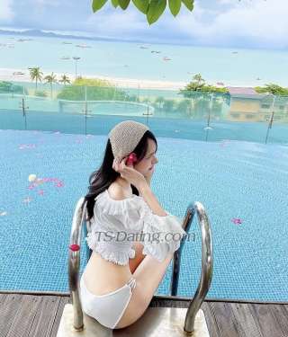 Princess Ladyboy Escort - Shanghai China - TS-DATING.COM @ 
