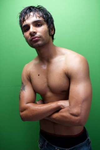 Male from Bangladesh