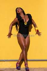IVETE MONTELO Riga Transex HELLO, My name is Ivete Montello 22 , I am a Brazilian TRANS
GIRL  here to satisfy all your wishes !!!My photos
are real I am very sexy and sweet. I am 1.70cm,
70kgI am always well made up in luxury lingerie
and heels.Without limits or taboo, let's do crazy
things together I am ACTIVE and PASSIVE without frills and I
enjoy sex well done and without haste ... Dominatrix also
charming and severe submissive, any kind of fetish no matter
how strange it may be ... also for couples and
beginners.Hope to see you soon
😈😘Ivete
