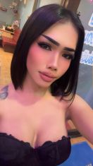 Ice1403 Pattaya  Transex Hi, my name is Ice, I'm 26 years old and from Thailand. I
can top and bottom, size 56. You can fuck my ass, I can do
anything. Contact information: WhatsApp +66
959276854Line peerada1403