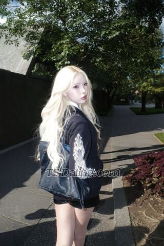 trans girl Ivybabe 5969490