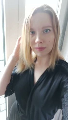 Mujer / ilecarst / Eslovenia