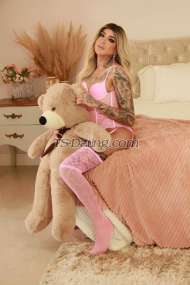 isabella1997 Frankfurt Transex Hallo mijn liefde, hoe gaat het met je?Hallo mijn liefde,
hoe gaat het met je?real photos.. what i was so looking for
has arrived, a beautiful 
trans arding very hot and
pleasant pleasure to satisfy all your needs.... i'm always
with my 20cm hard pau waiting for you or with my big ass
ready for your hard pau. .. i give you all my milk...
contact me now... 