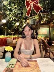 ivyyyy23 Quezon Transex Hi, My name is Ivy! I’m just a simple girl with a simple
dream. 