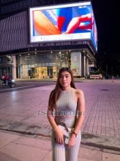 Jade26 Manila Transex Hello! 🫶🏻🫶🏻🫶🏻
My name is jade 🥰
24 yrs.old
Model
sporty
and beauty enthusiast 
flirty and cutie