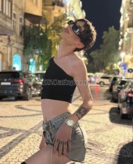 Janebabydoll Baku Transex Sono un femboy di 20 anni ad alte prestazioni con un corpo ben funzionante e in forma. Sono alto 1,85, completamente indipendente, pulito e istruito. Perché hai scelto me tra gli altri? Poiché offro sempre il miglior trattamento, mi metto in gioco il più possibile come se fossi il mio ragazzo, quindi sono sicuro che avrai la migliore esperienza nella tua ultima esperienza con me e soprattutto la massima DISCREZIONE e PRIVACY. Per informazioni più dettagliate puoi scrivere su Whatsapp