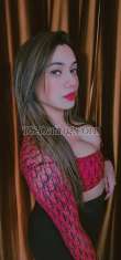 Jannat jahan Bangalore TS escort 