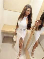 JanviTgirl Delhi TS escort 