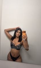 Jenifer25 Chania Transex Γεια σου! Είμαι η Jennyfer Knust, 25 ετών. Αν σταμάτησες στο προφίλ μου, ήδη είσαι ξεχωριστός. Έχεις πραγματικά καλό γούστο και αγαπάς την ΠΟΙΟΤΗΤΑ!
Εξυπηρετώ μόνο άντρες και ζευγάρια που επιλέγω προσεκτικά.

Είμαι η καλύτερη επιλογή για όποιον αναζητά ηδονή, χαλάρωση και απόλυτη ικανοποίηση.
Έχω υπομονή να δημιουργήσω μια μοναδική και ξεχωριστή εμπειρία. 💕🔥😈

Πραγματοποιώ τα φετίχ, τις φαντασιώσεις και τις επιθυμίες σου. Για τους “πρωτάρηδες”, νιώστε ασφαλείς – θα είστε σε εξαιρετικά χέρια.
Αν ψάχνεις για μια συντροφιά σε αυτή τη στιγμή, αυτή η μελαχρινή είναι η καλύτερη επιλογή σου!

Ας παραδοθούμε μαζί στην ηδονή; Ας ζήσουμε μαζί αυτή τη 🔥💦🥵😈 εμπειρία!