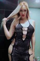 JennyAlpha JennyAlpha Kuala Lumpur Transex Sou uma pessoa divertida que adora navegar na internet, conhecer novos amigos e aprender com eles. Minha paixão é cozinhar e assistir filmes românticos.